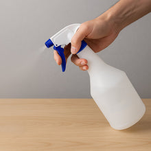 Multipurpose Plastic Trigger Spray Bottle (1 L)