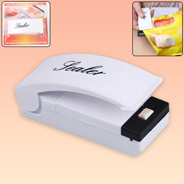 Instant Heat Sealing Tool for Plastic Bags