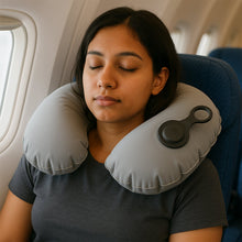 Air Loom Deluxe Inflatable Pillow