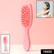 Silicone Shampoo Brush