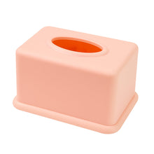 Plastic Rectangular Tissue Holder for Kitchen & Office