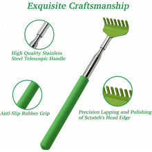 Khujli Stick – 57 cm Long Telescopic Back Scratcher (1 Pc)