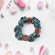 Small Hair Rubber Bands (Pack of 1 / Multicolour / Design), Hair accessories