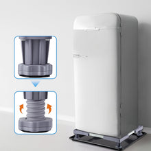 Adjustable Washing Machine Stand (1 Pc / 67×67 Cm Long Adjust)