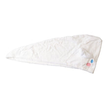 Elegant Microfiber Hair Wrap