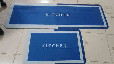 Premium Non-Slip Kitchen Runner Mat